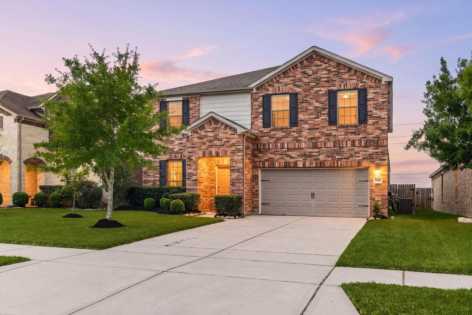 Property Photo:  8138 Running Brook Lane  TX 77469 