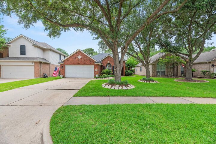 Property Photo:  20823 Smokey Sage Drive  TX 77450 
