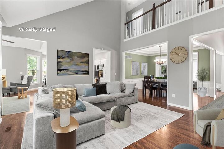 Property Photo:  5444 W 130th Terrace  KS 66209 