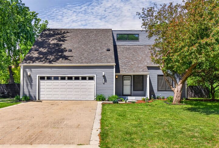 Property Photo: 5358 NW 91st Court IA 50131