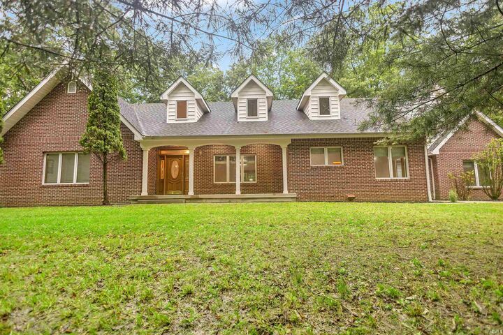 Property Photo: 1280 Parkview Heights Road IN 47448