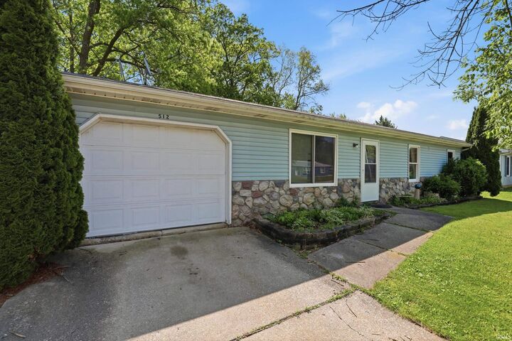 Property Photo:  512 N McKinley Street  IN 46703 