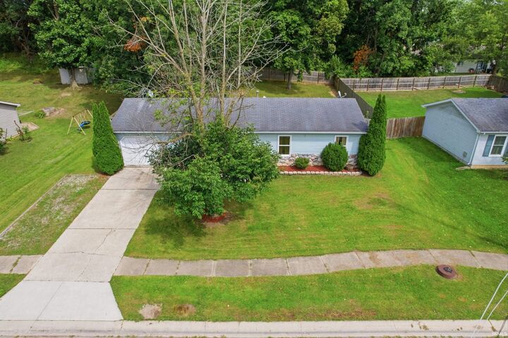 Property Photo:  512 N McKinley Street  IN 46703 