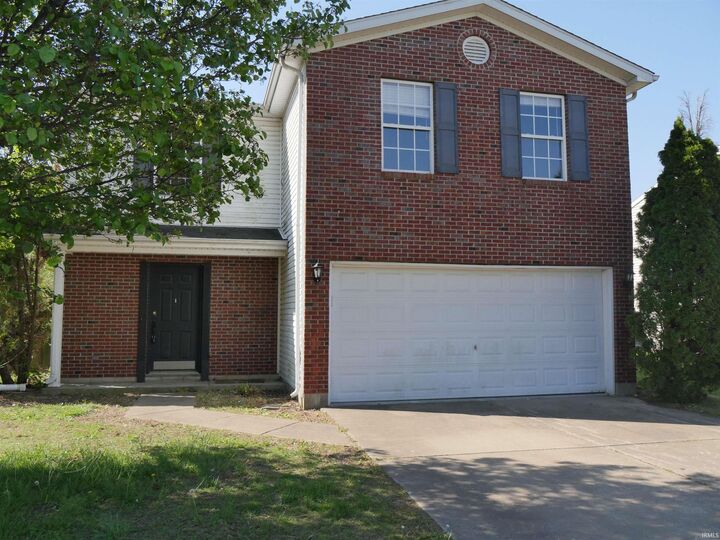 Property Photo:  8145 Blake Boulevard  IN 47630 