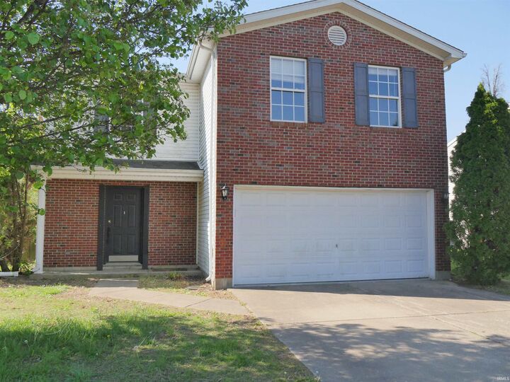 Property Photo:  8145 Blake Boulevard  IN 47630 
