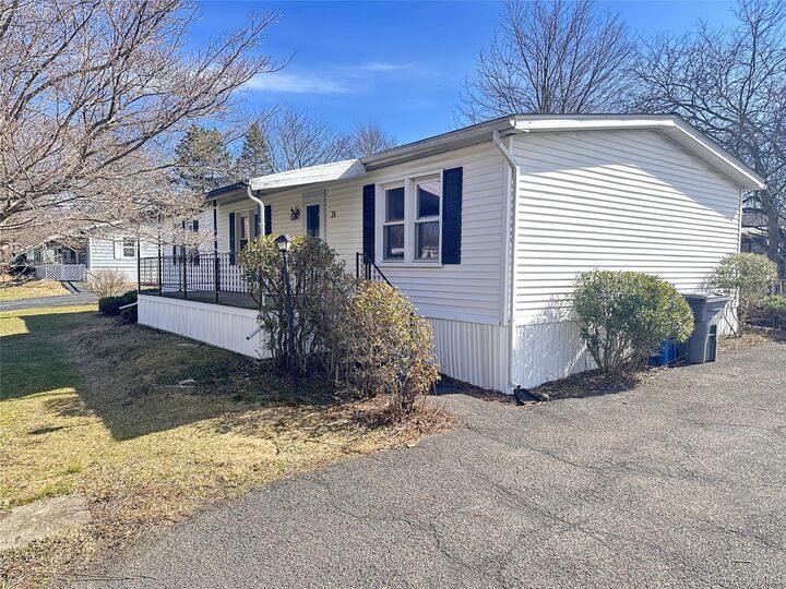Property Photo: 21 Mele Lane NY 12561