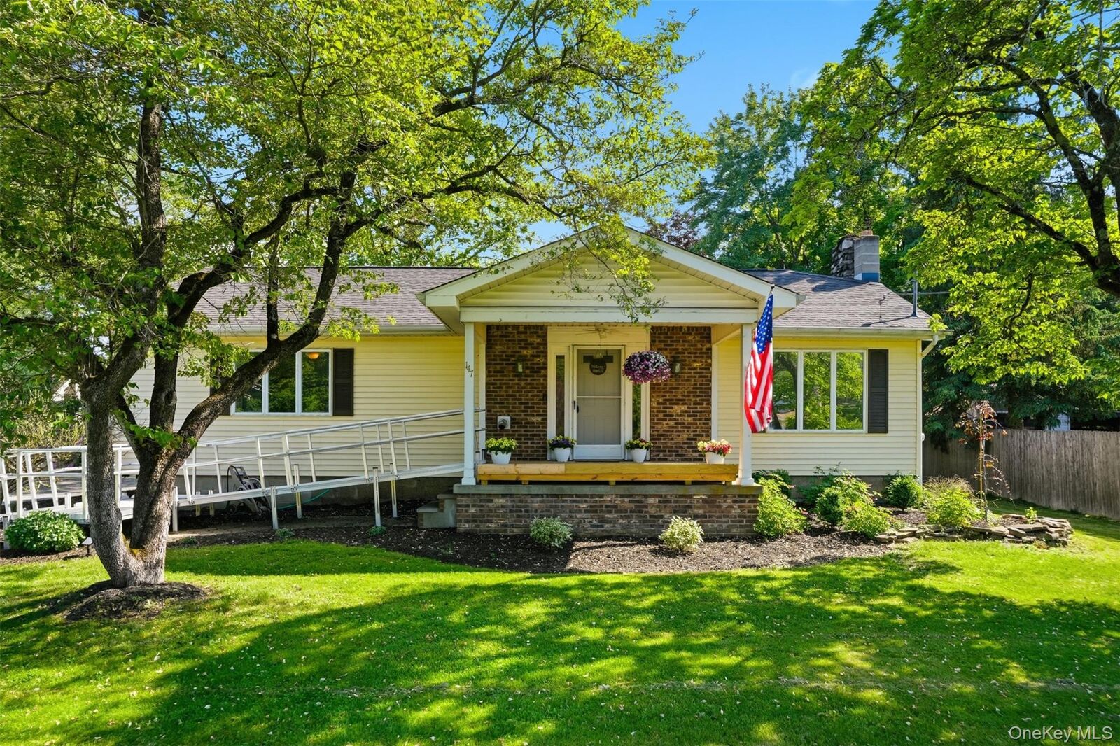Property Photo:  147 County Route 1  NY 10990 