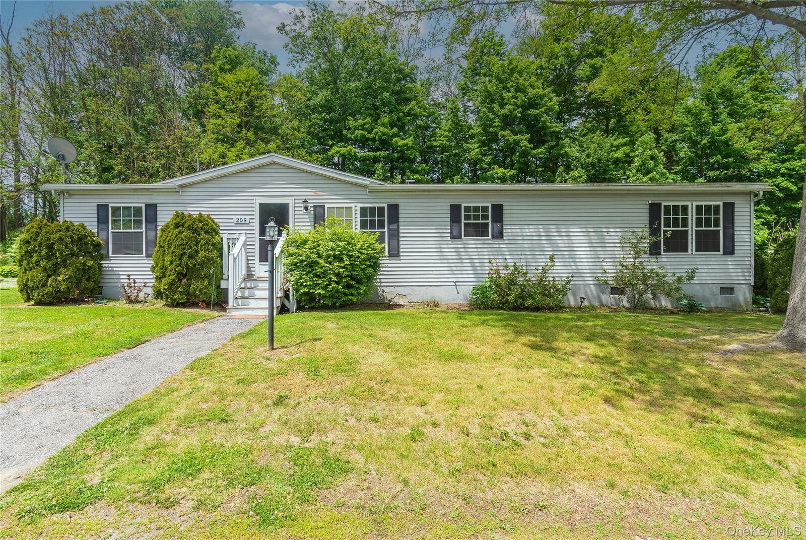 Property Photo: 209 Wood Hollow Road NY 12533