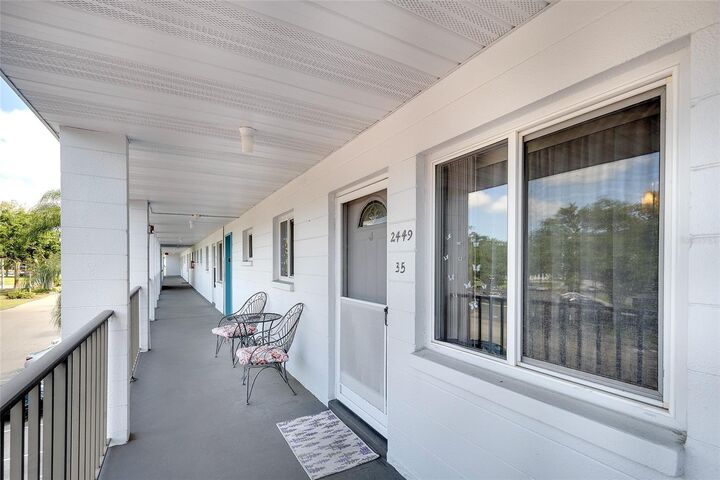 Property Photo: 2449 Flamingo Boulevard K35 FL 34207