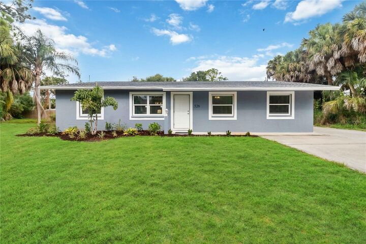 Property Photo: 526 Conrad Road FL 34293