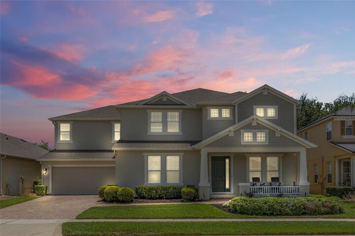 Property Photo:  8513 Native Pine Way  FL 32836 