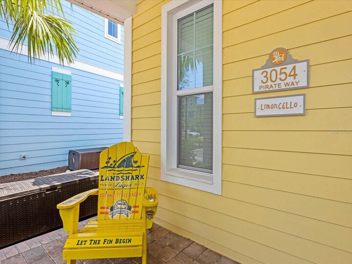 Property Photo:  3054 Pirate Way  FL 34747 