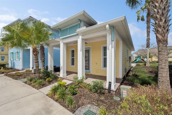 Property Photo:  3054 Pirate Way  FL 34747 