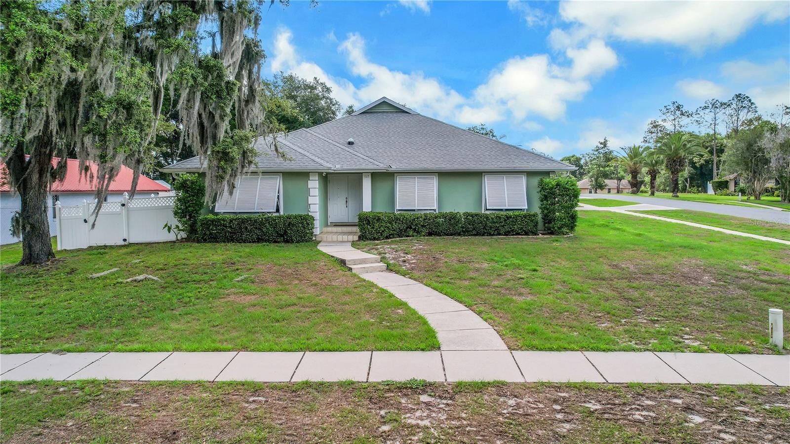 Property Photo:  317 Woodland Trail  FL 32159 
