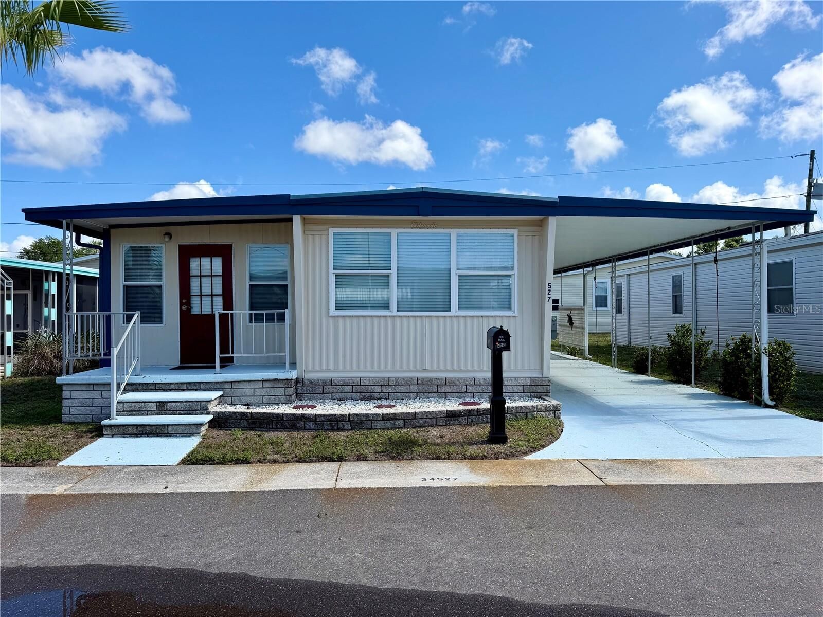 Property Photo:  34527 Violet Drive N  FL 33781 