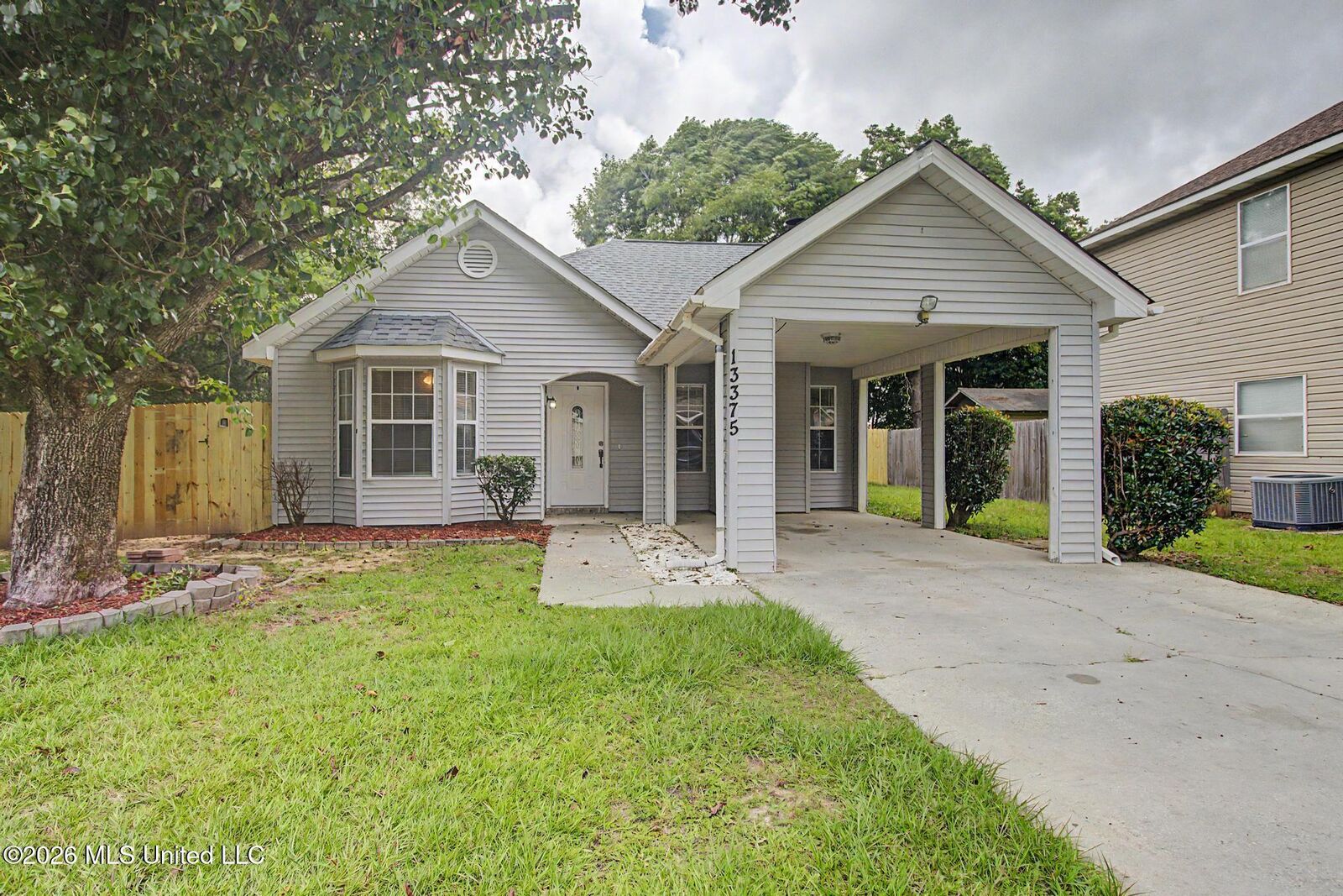 Property Photo: 13375 Locust Hill Drive MS 39503
