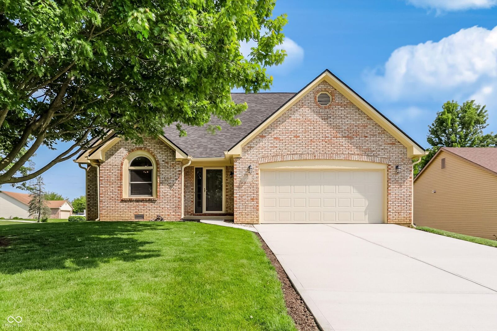 Property Photo:  12318 Buckley Boulevard  IN 46229 