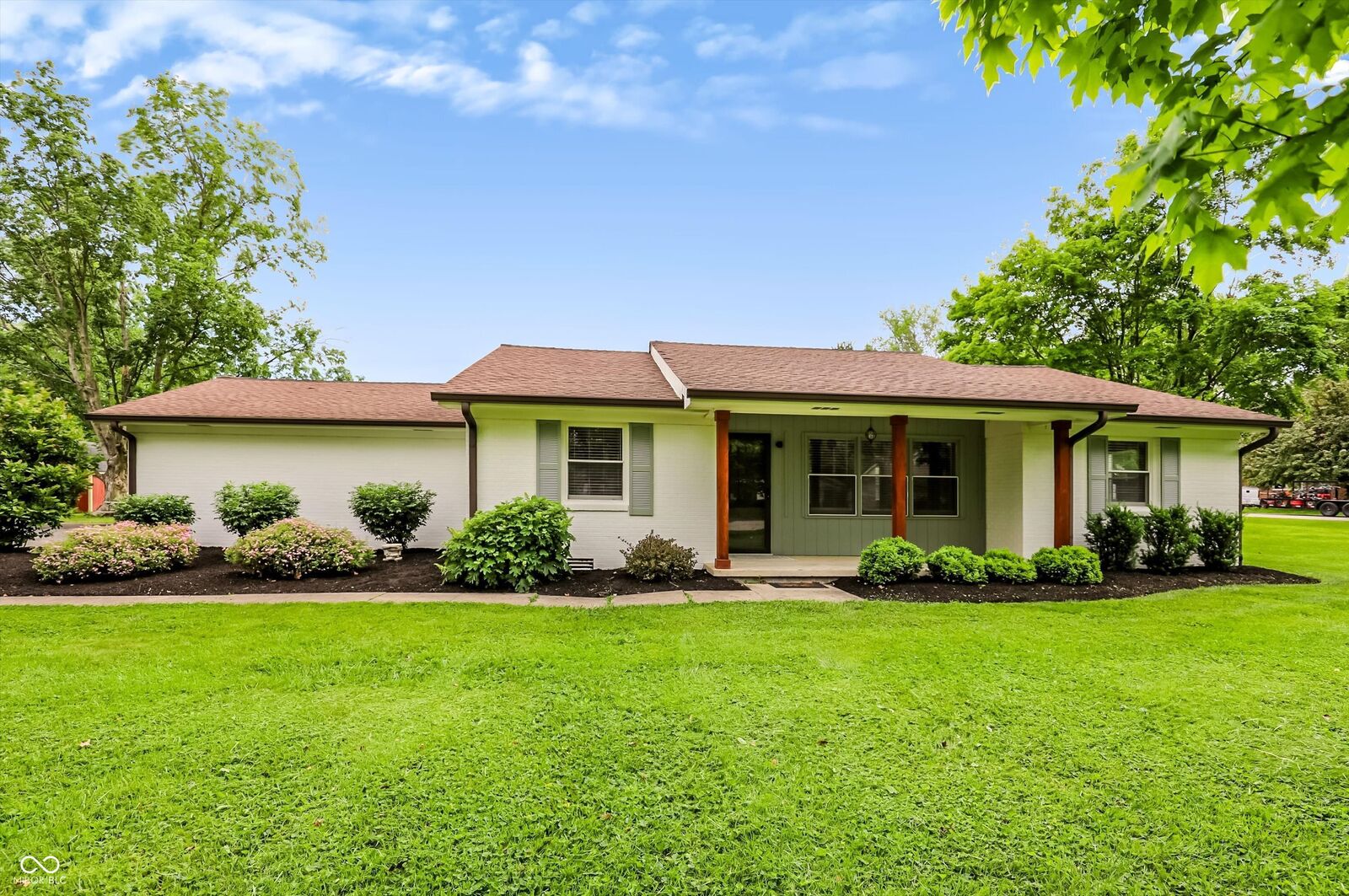 Property Photo: 132 Beechwood Drive IN 46074