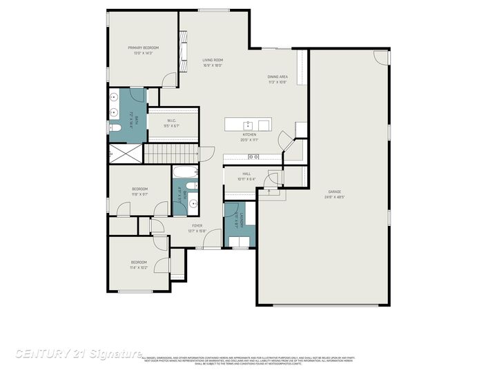 Property Photo:  10585 Prairie View Court  MI 48623 