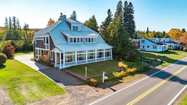 Property Photo:  8366 M26 Highway  MI 49950 