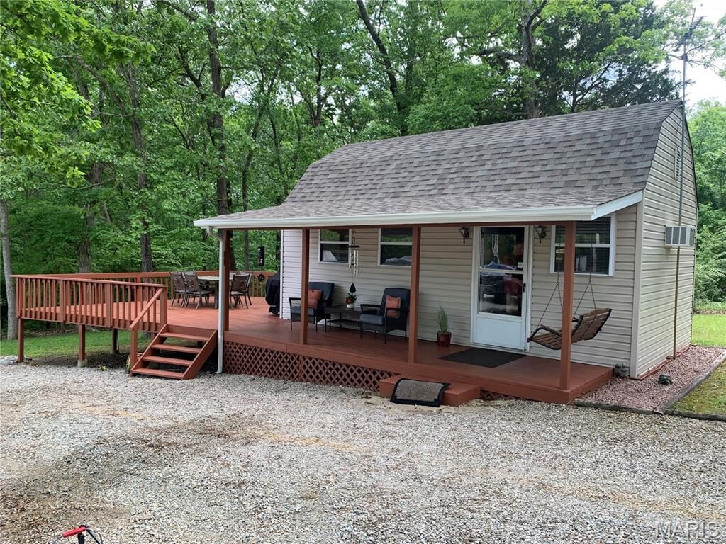 Property Photo: 8933 Parrot Drive MO 63036