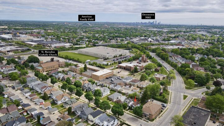 Property Photo:  2068 S 68th St  WI 53219 