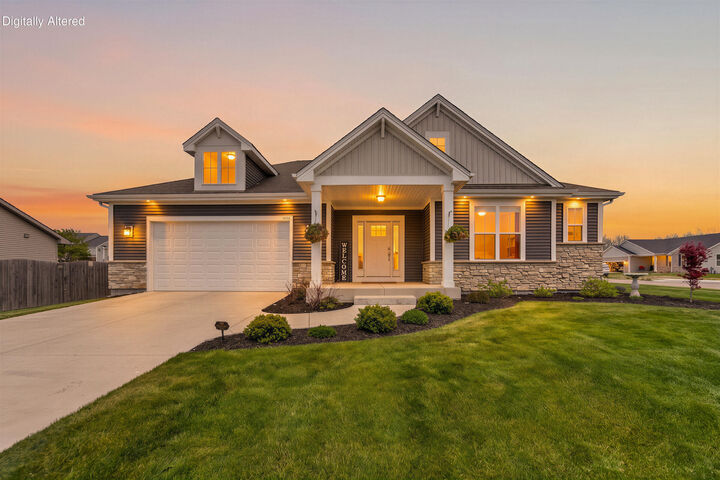 Property Photo: 4300 20th Pl WI 53144