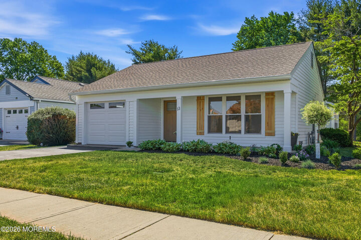 Property Photo:  13 Saint Paul Place  NJ 08759 