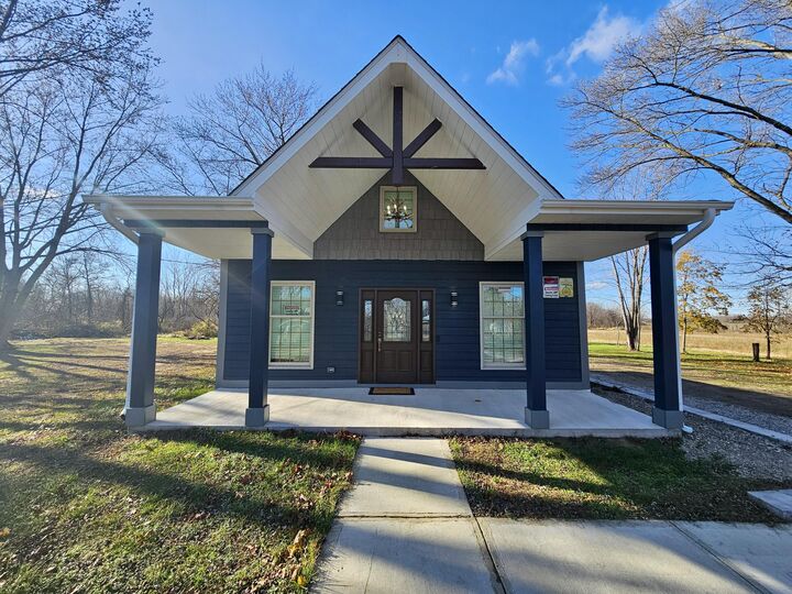 Property Photo: 1982 S Benton Center Road MI 49022