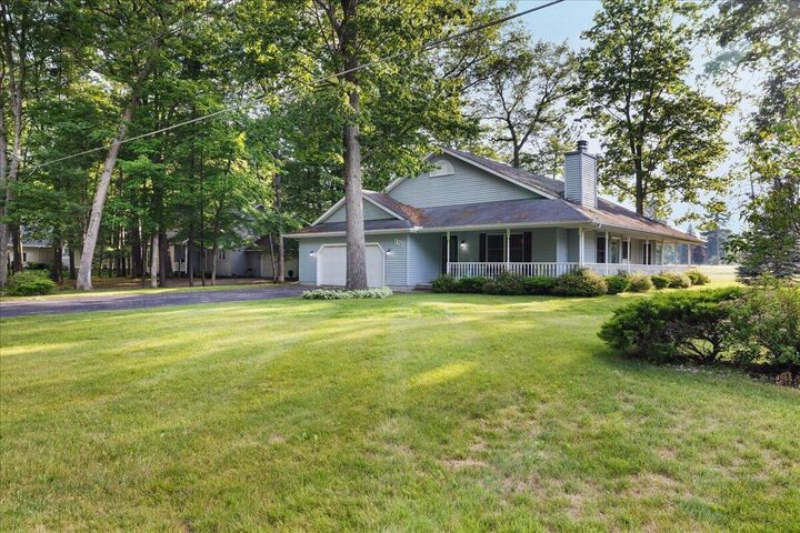 Property Photo: 132 White Deer Trail MI 48651