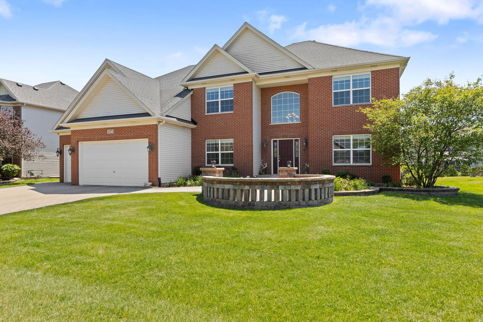 Property Photo:  1875 Snead Street  IL 60490 