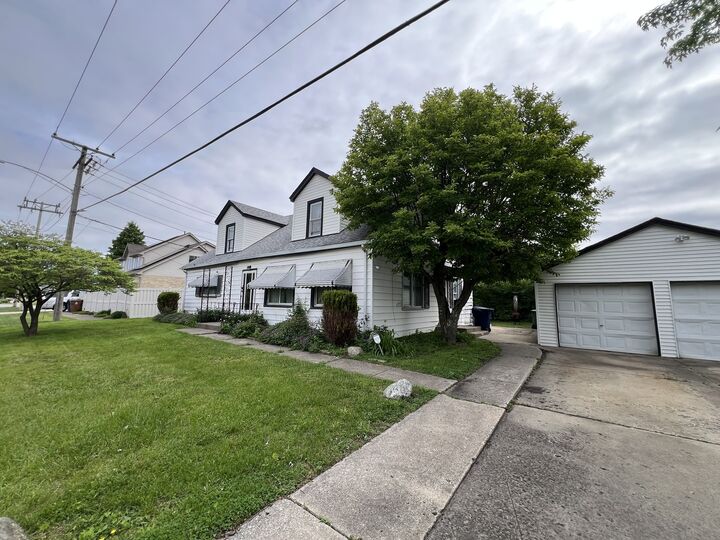 Property Photo:  9615 Nottingham Avenue  IL 60453 