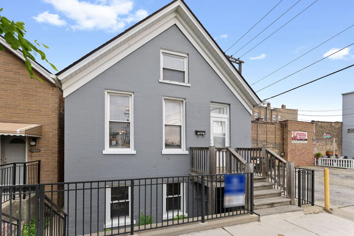 Property Photo:  3514 S Damen Avenue  IL 60609 