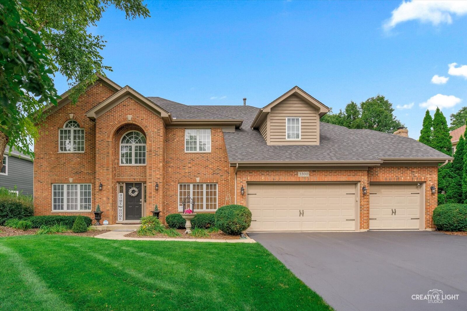 Property Photo:  3108 Mistflower Lane  IL 60564 