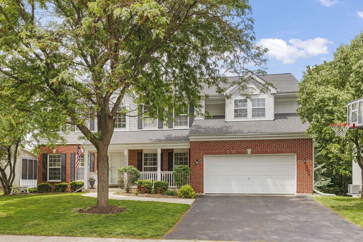 Property Photo: 22660 Bass Lake Road IL 60544