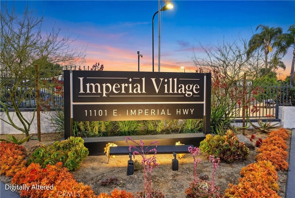 Property Photo:  11101 Imperial 124  CA 90650 