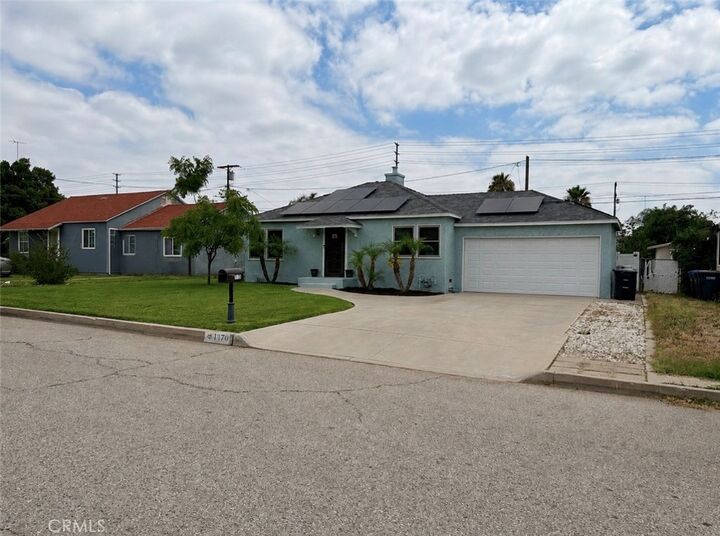 Property Photo:  1170 Norman Rd  CA 92324 