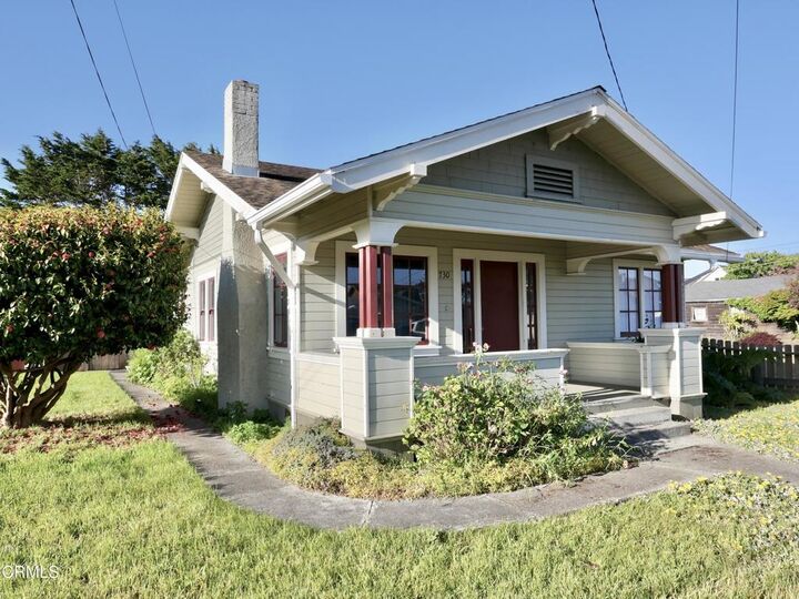 Property Photo: 730 E Chestnut Street CA 95437