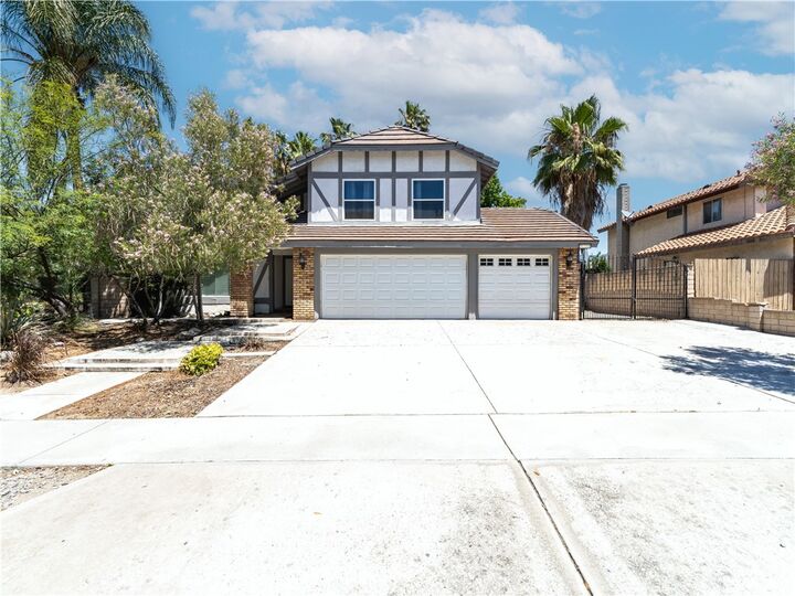 Property Photo:  513 E Pioneer Avenue  CA 92374 