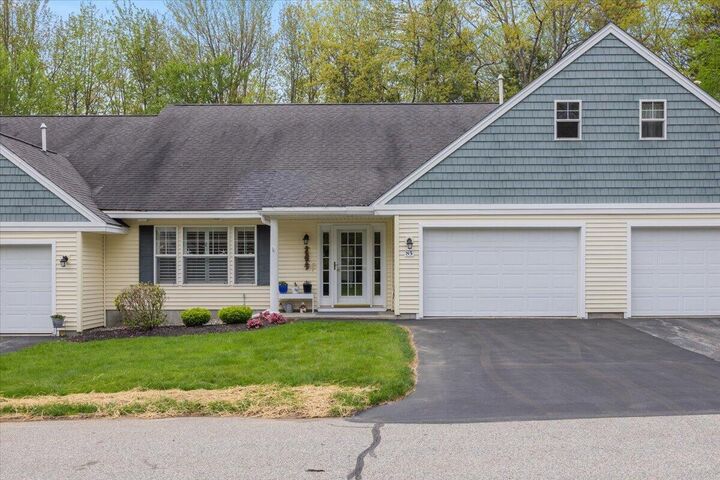 Property Photo: 85 Kavanaugh Road 85 ME 04064