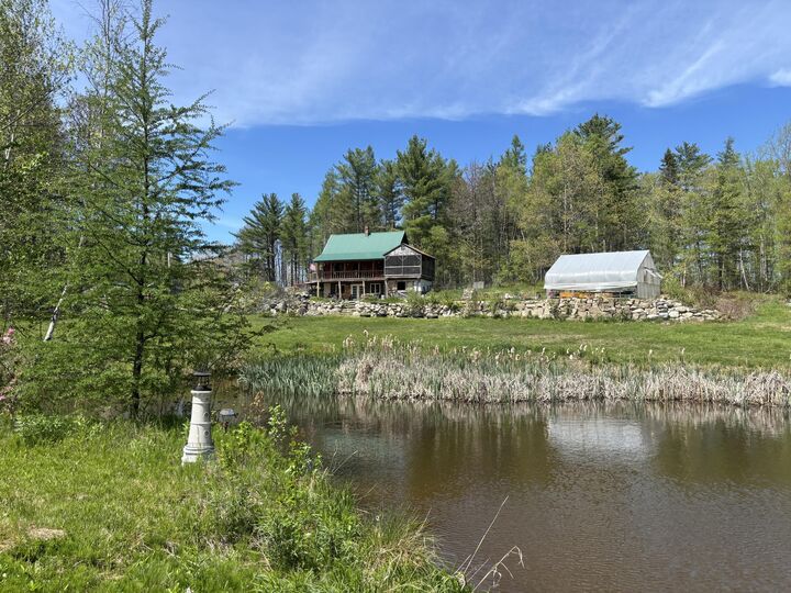 Property Photo:  773 Hatchery Road  ME 04622 