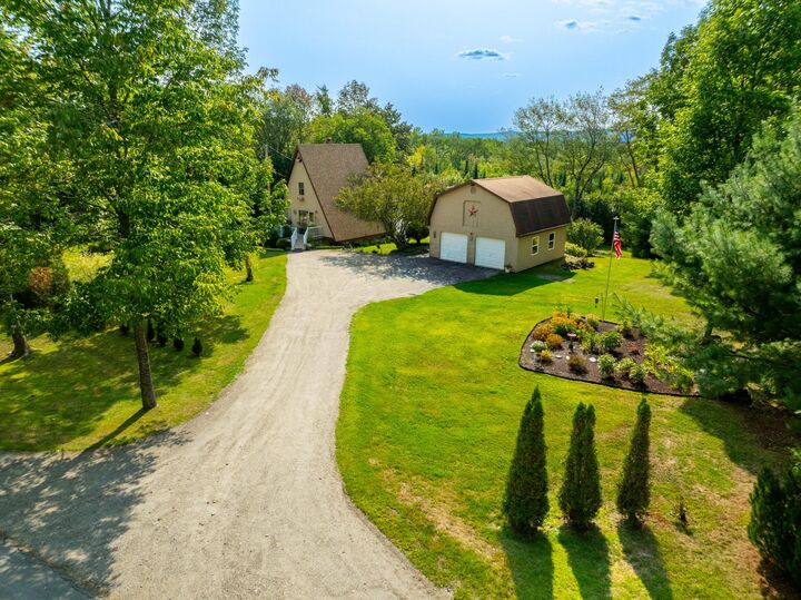 Property Photo:  942 Great Pond Road  ME 04408 