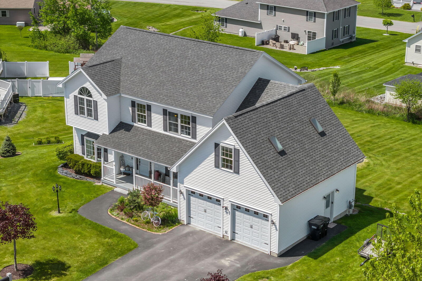 Property Photo: 40 Hillview Drive ME 04401