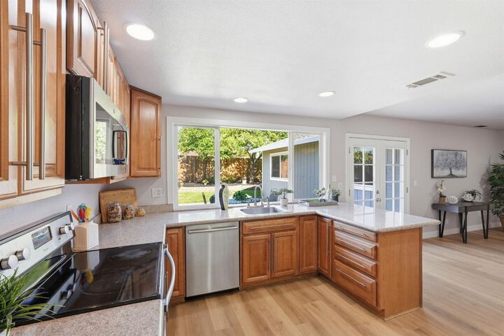 Property Photo: 7025 Checkerbloom Way CA 95610