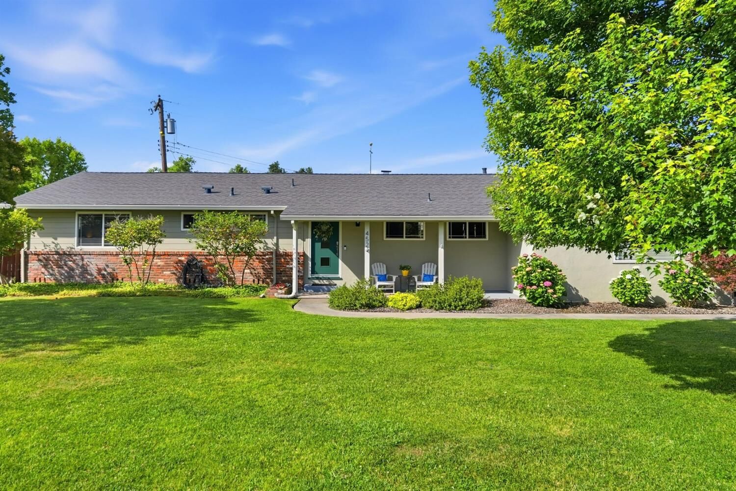 Property Photo:  4524 Argonaut Way  CA 95864 