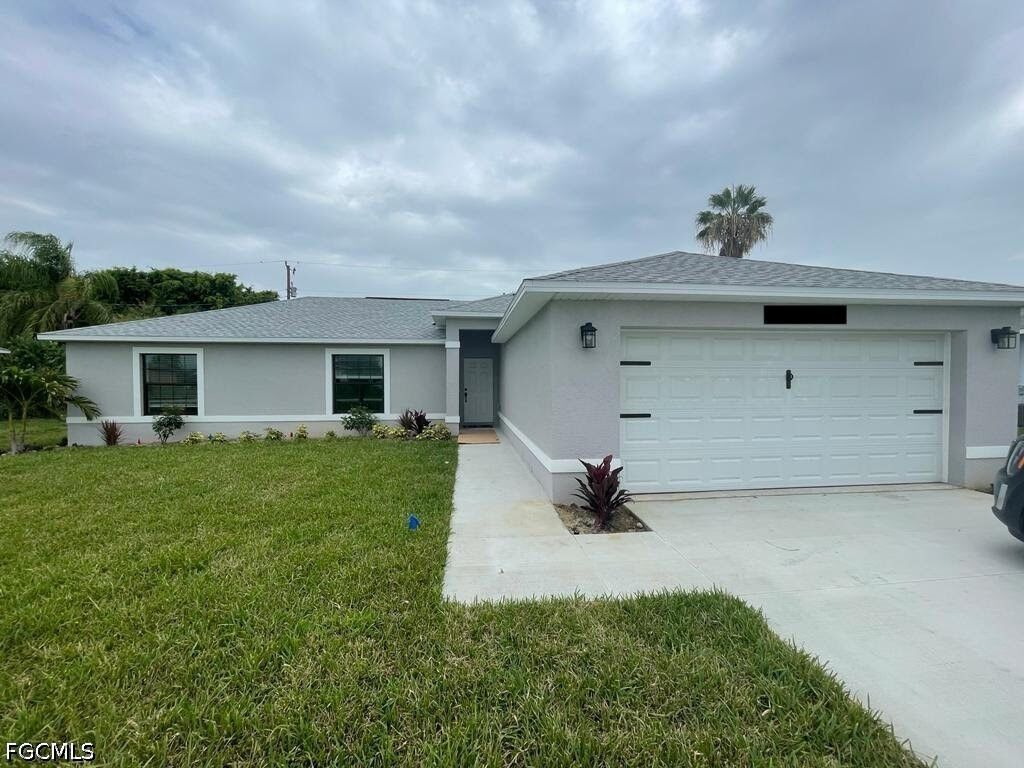 Property Photo:  1447 NW 1st Street  FL 33993 