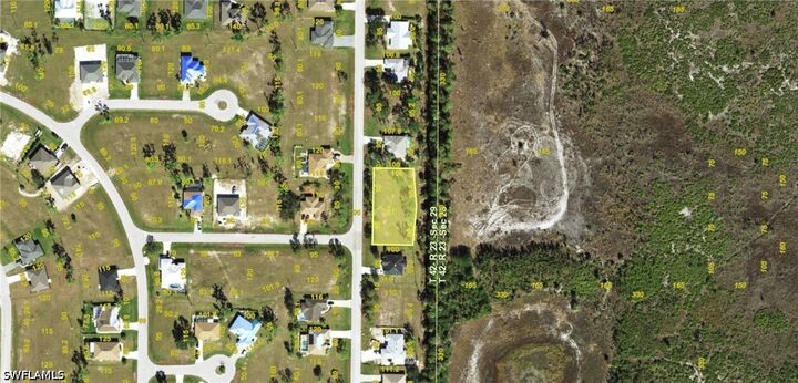 Property Photo: 25845 Prada Drive FL 33955
