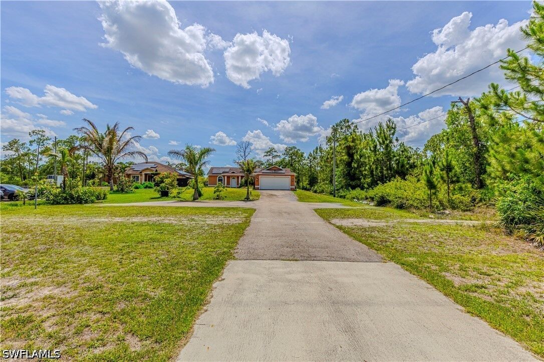 Property Photo:  3875 Everglades Boulevard N  FL 34120 