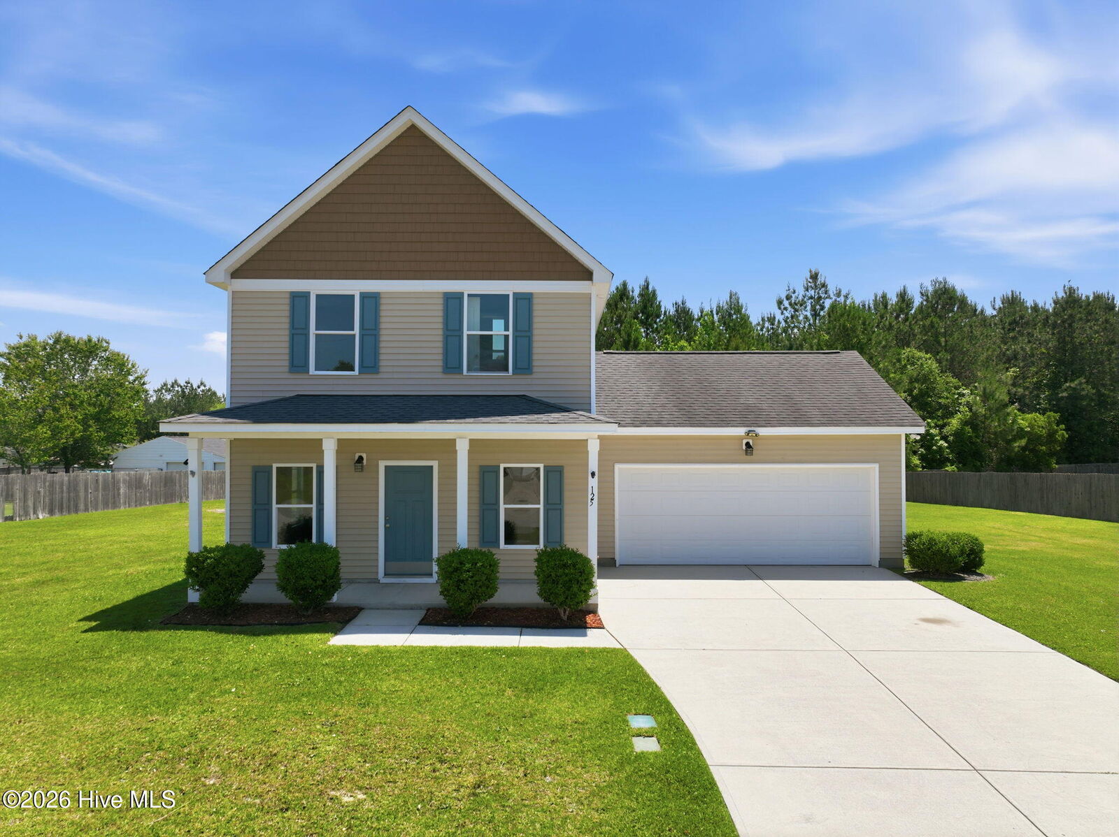 Property Photo:  125 Palo Alto Park Drive  NC 28555 