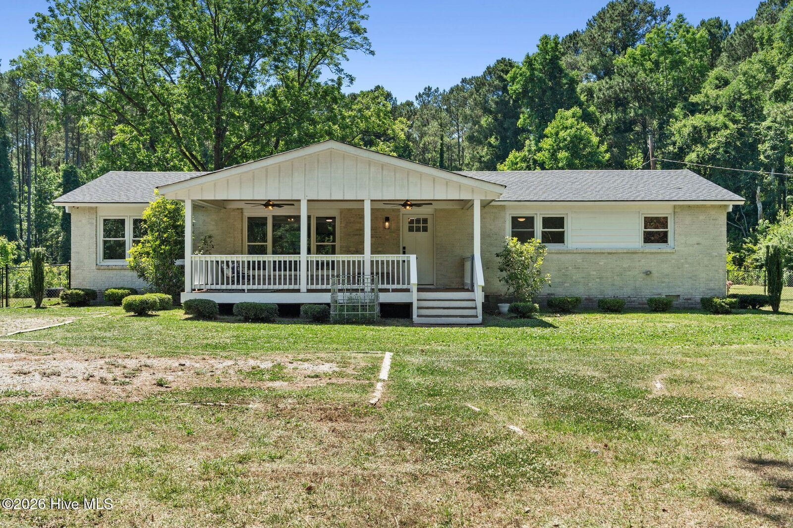 Property Photo:  13290 New Britton Highway E  NC 28455 